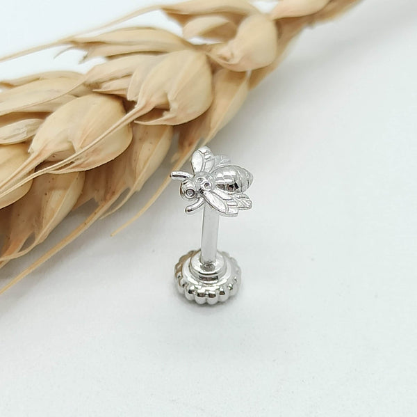 Bee Stud Piercing